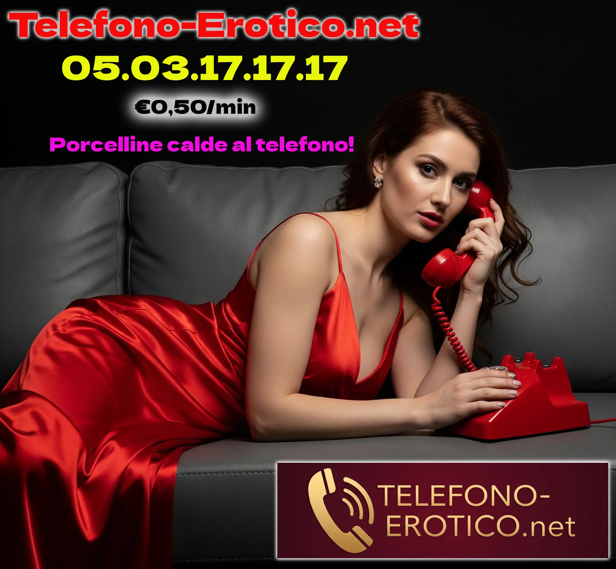 Telefono Erotico